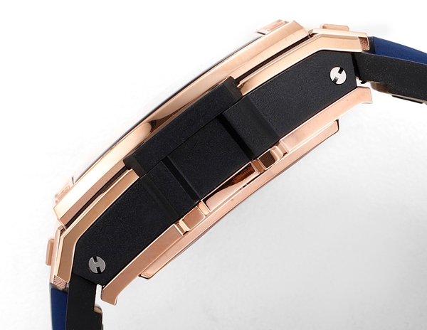 ウブロコピー時計素材ディテール